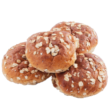 Lodewijker mueslibollen